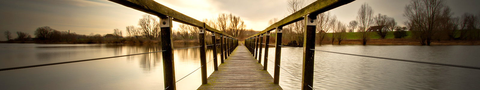 Mediation Banner Bridge to Show The Power of Negotiation